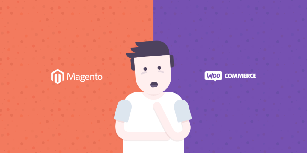 compare magento and woocommerce