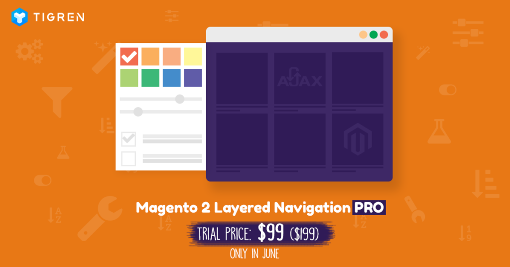 magento 2 layered navigation extension