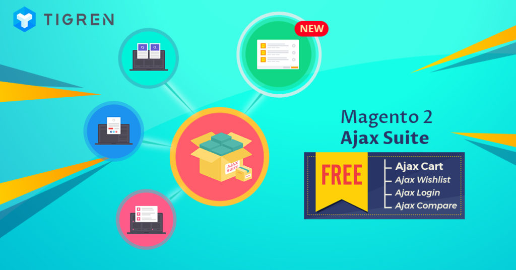 magento 2 ajax cart free ajax suite