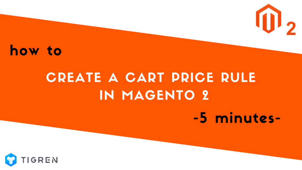how to create new cart price rule in magento 2