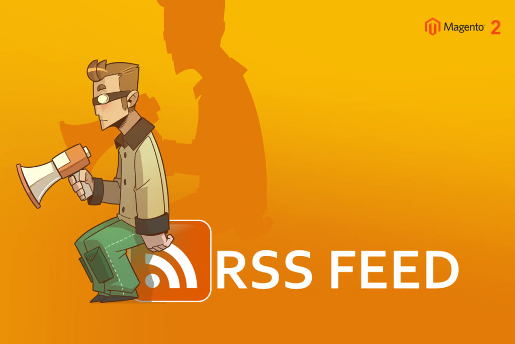 how to set up rss feeds in magento 2 tutorial