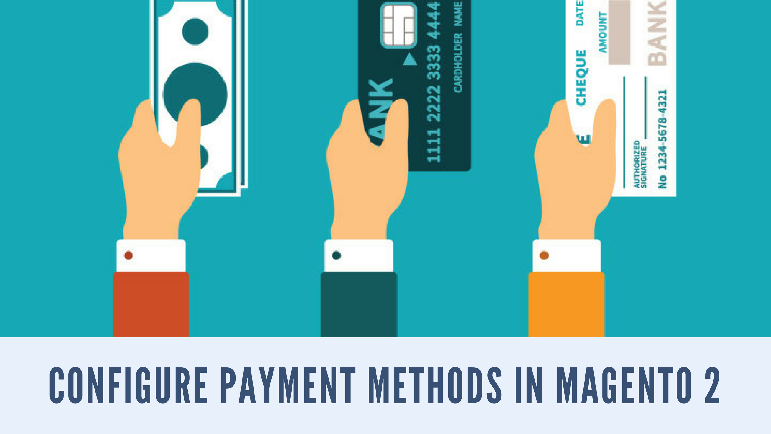 Paying methods