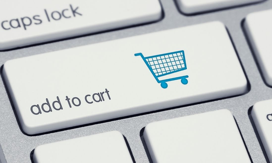 change add to cart button's text and link magento 2