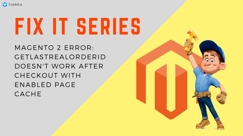 magento 2 error getLastRealOrderId not working after checkout with enabled page cache