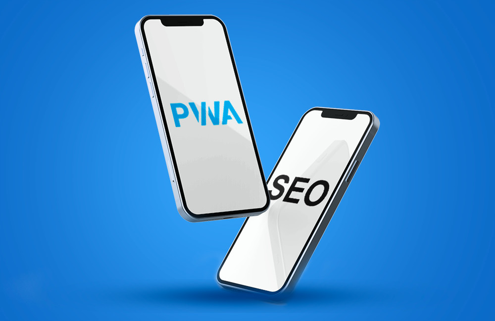 seo for pwa service worker