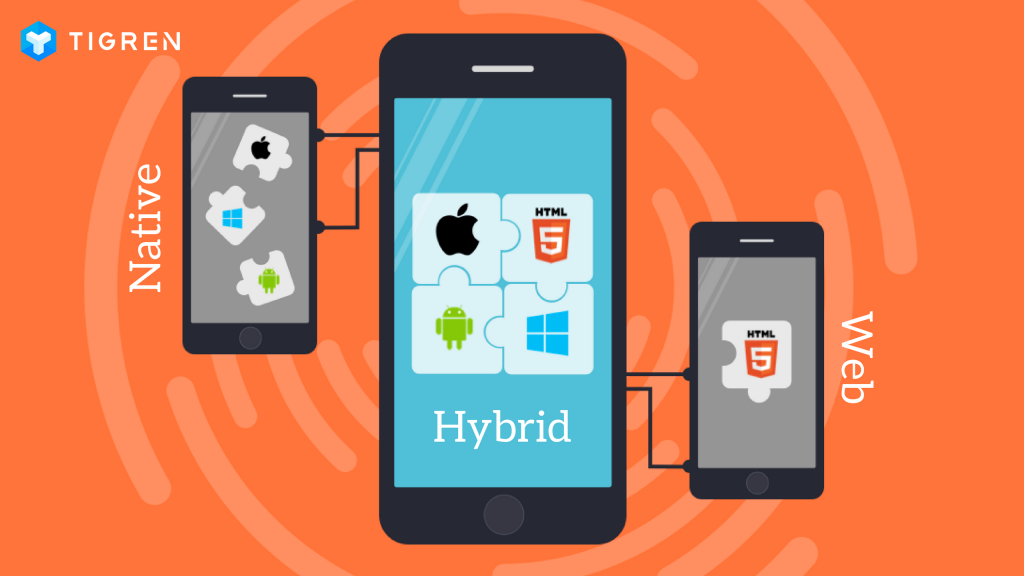 magento 2 mobile app magento hybrid app native app web app