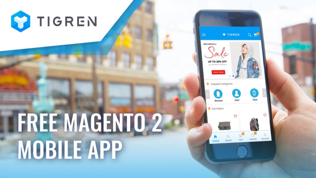magento mobile app free download