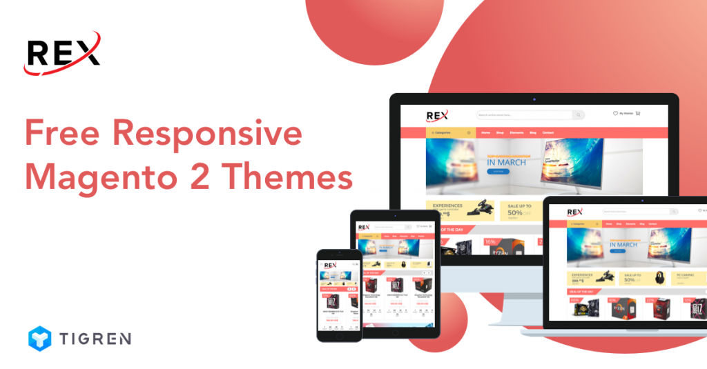 magento theme free download