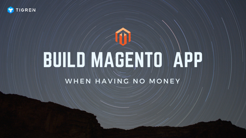 magento 2 app