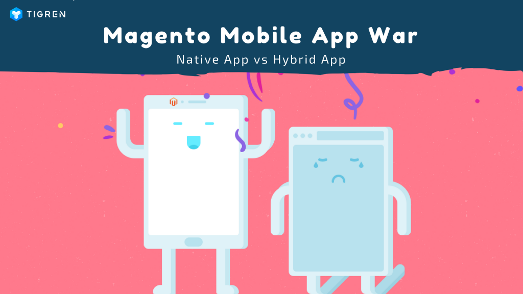 why magento pwa magento hybrid app are killing magento native app