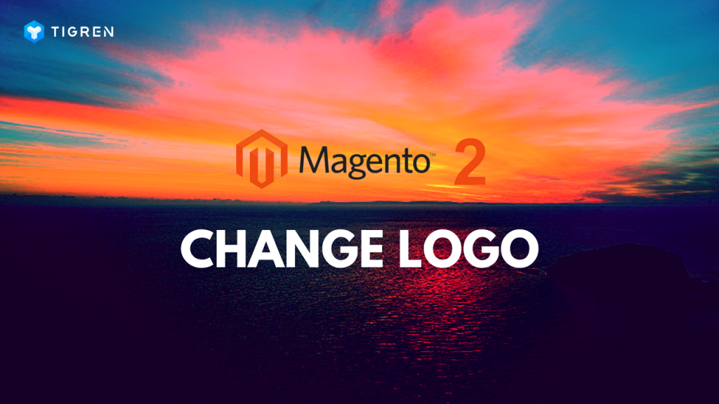 how to change logo in magento 2 tutorial