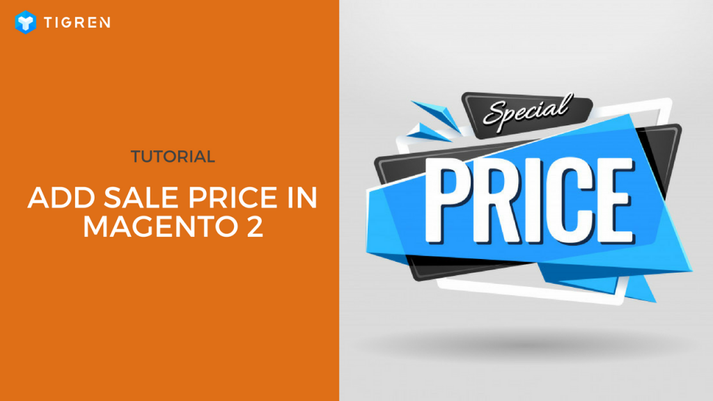 how to add sale price for products in magento 2 tutorial