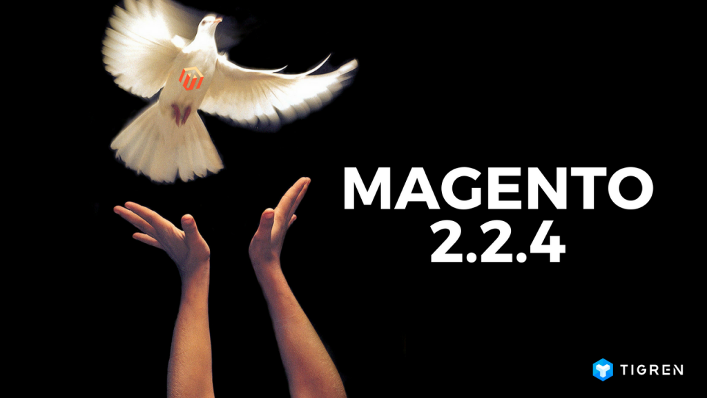 magento 2.2.4 release