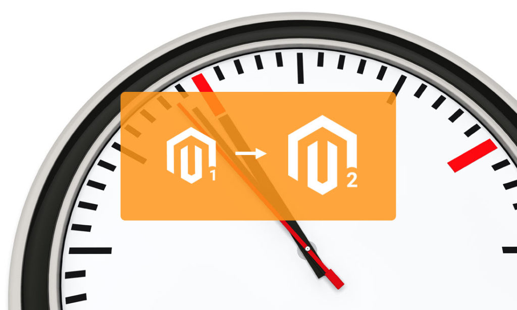 Magento 1 to Magento 2 Migration time