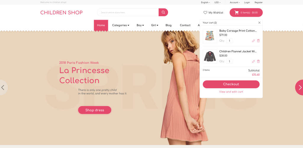 ecommerce checkout page optimization