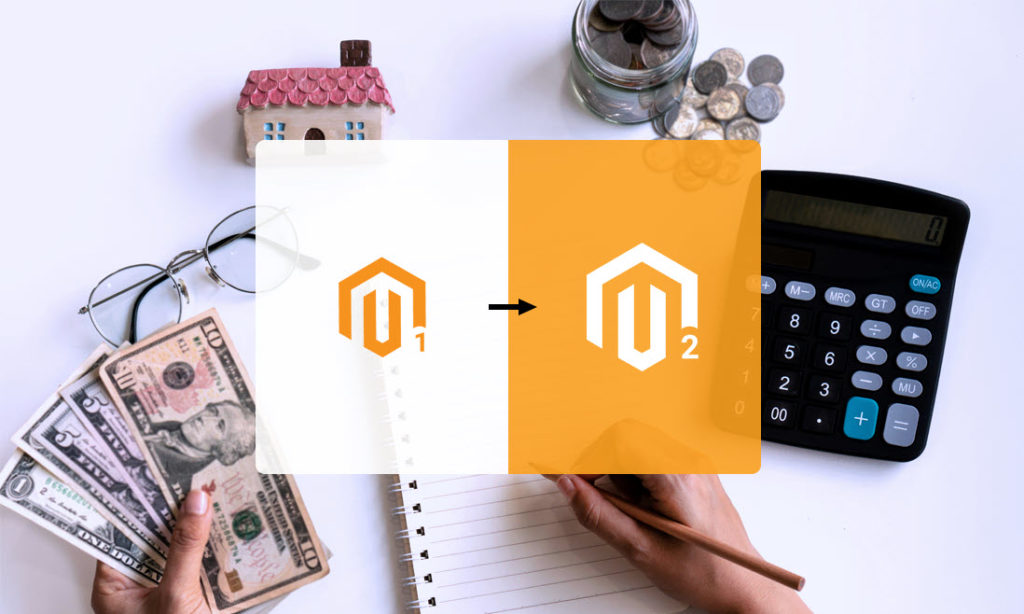 migration to magento 2 costs