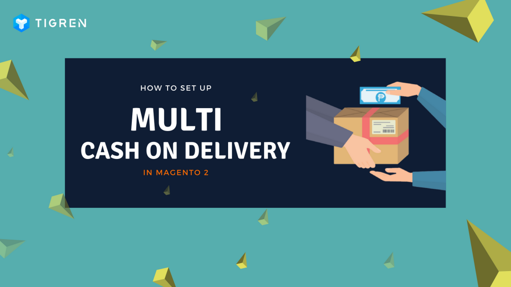 magento 2 cash on delivery