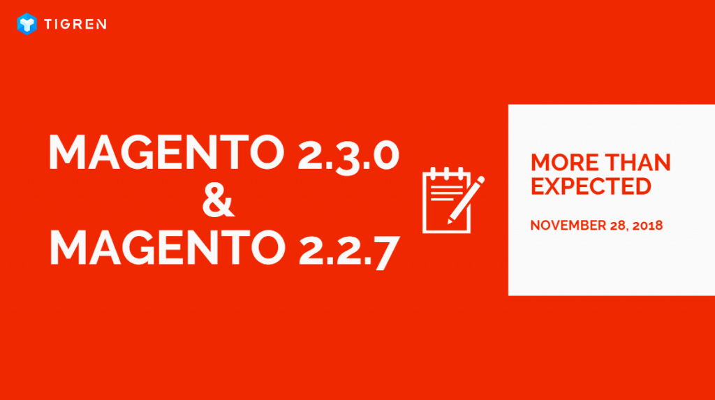 magento 2.3.0 and magento 2.2.7