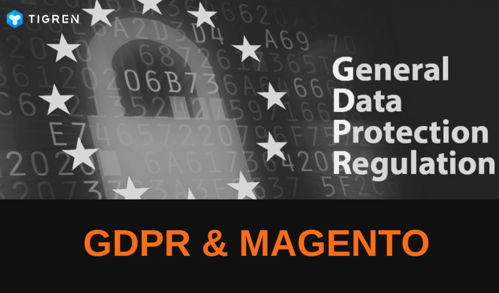 GDPR compliance and magento