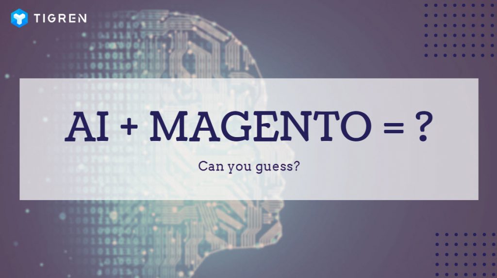 artificial intelligence ai magento