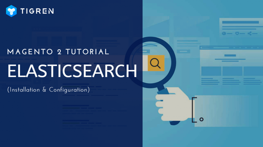 how to install and configure elasticsearch in magento 2
