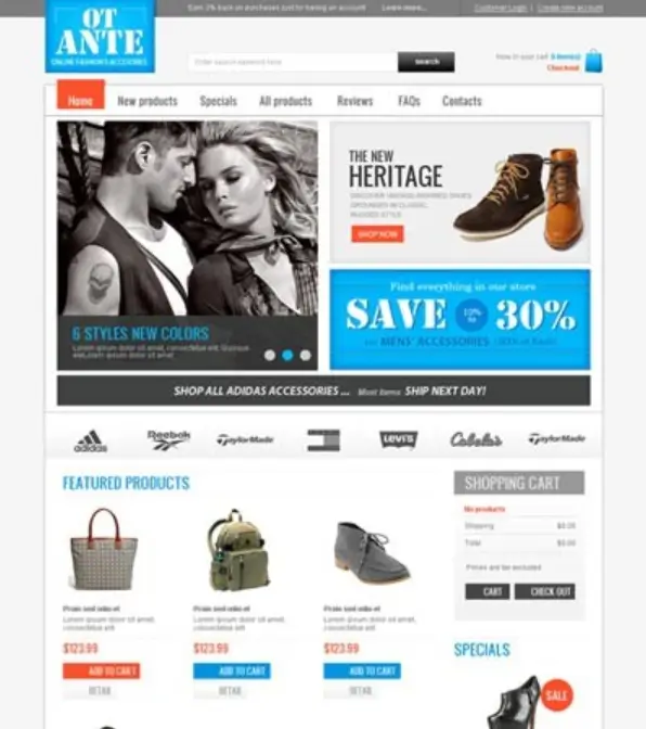 best free themes for magento 2