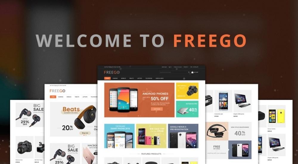 responsive multipurpose theme