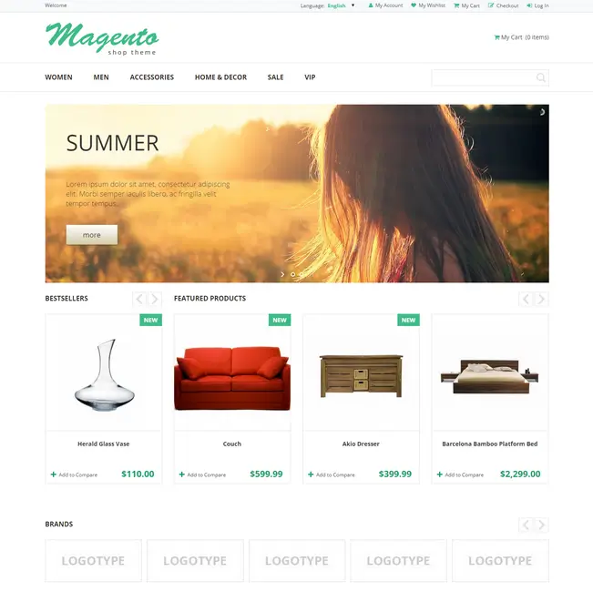magento 2.3 themes free download