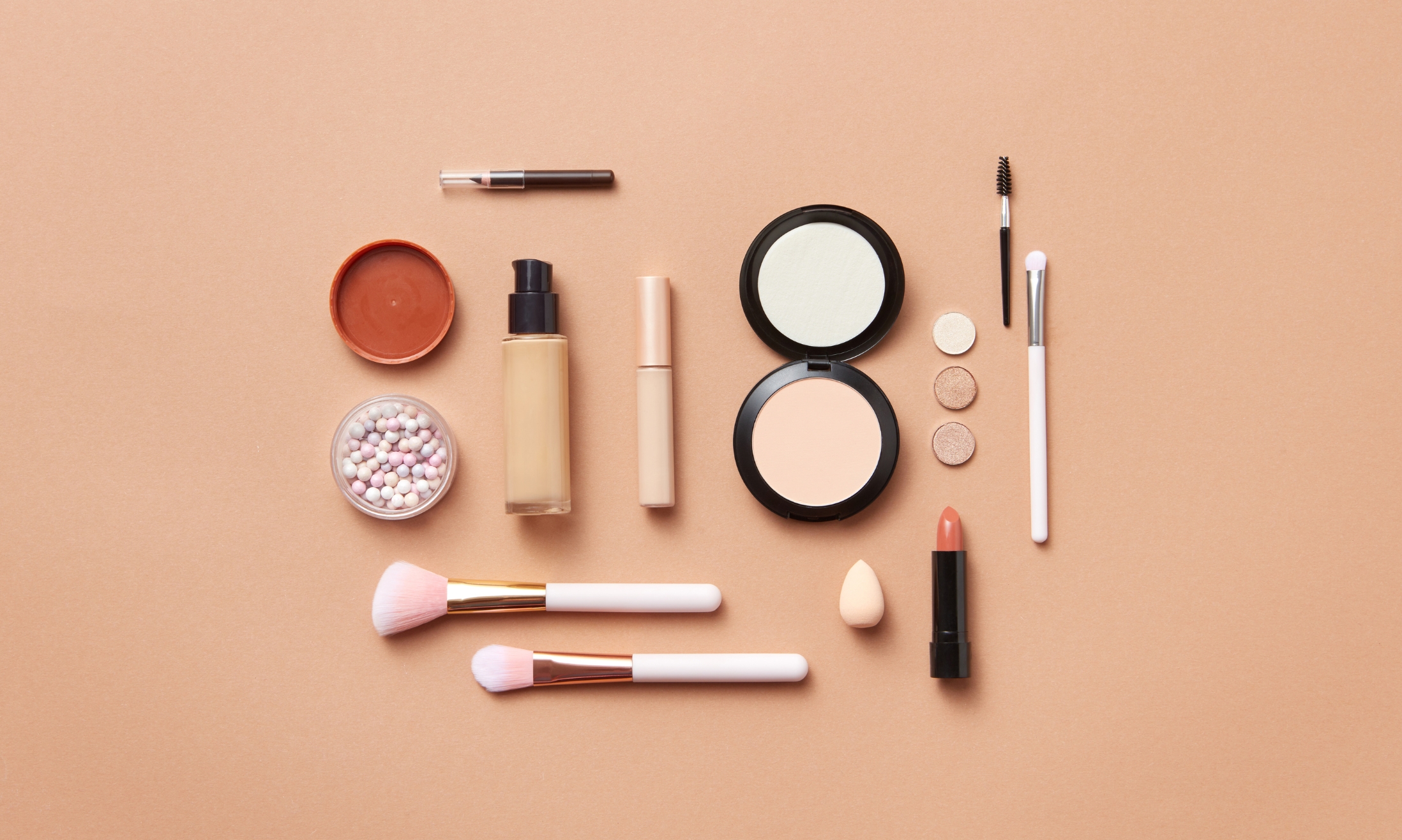 how to create a cosmetics ecommerce website