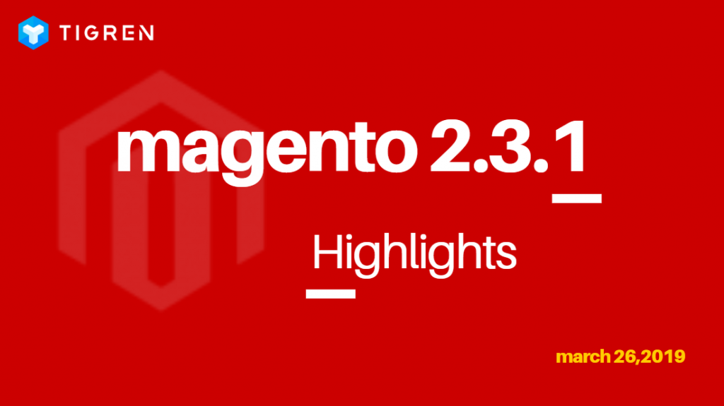 magento 2.3.1