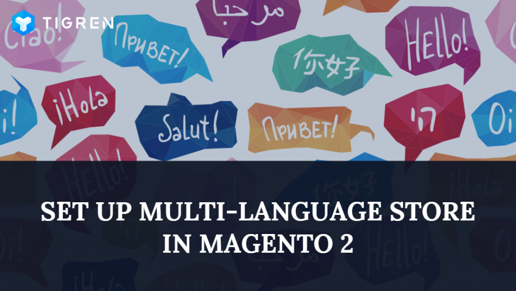 How To Configure Different Languages for Magento 2 Websites