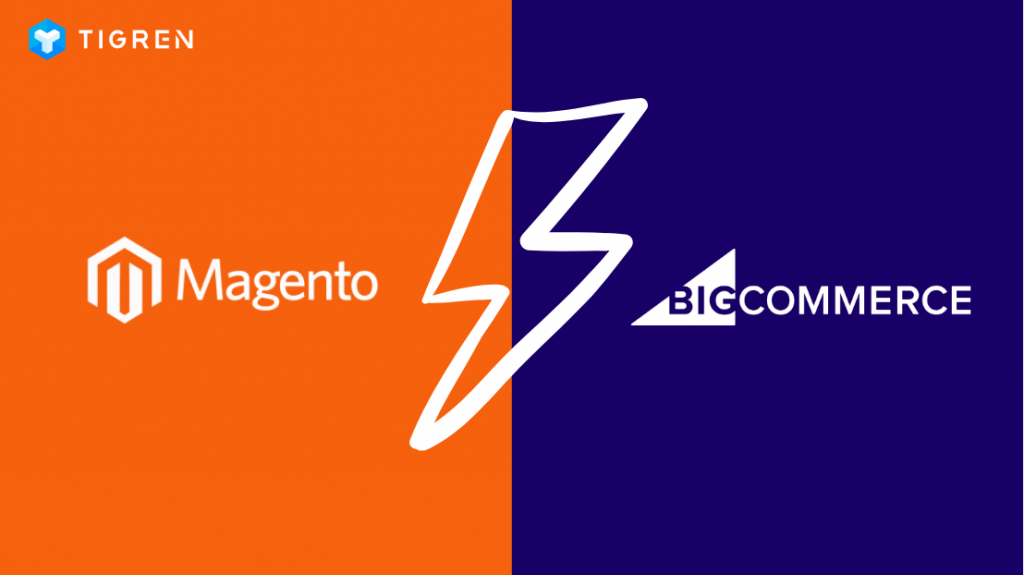 magento vs bigcommerce comparison
