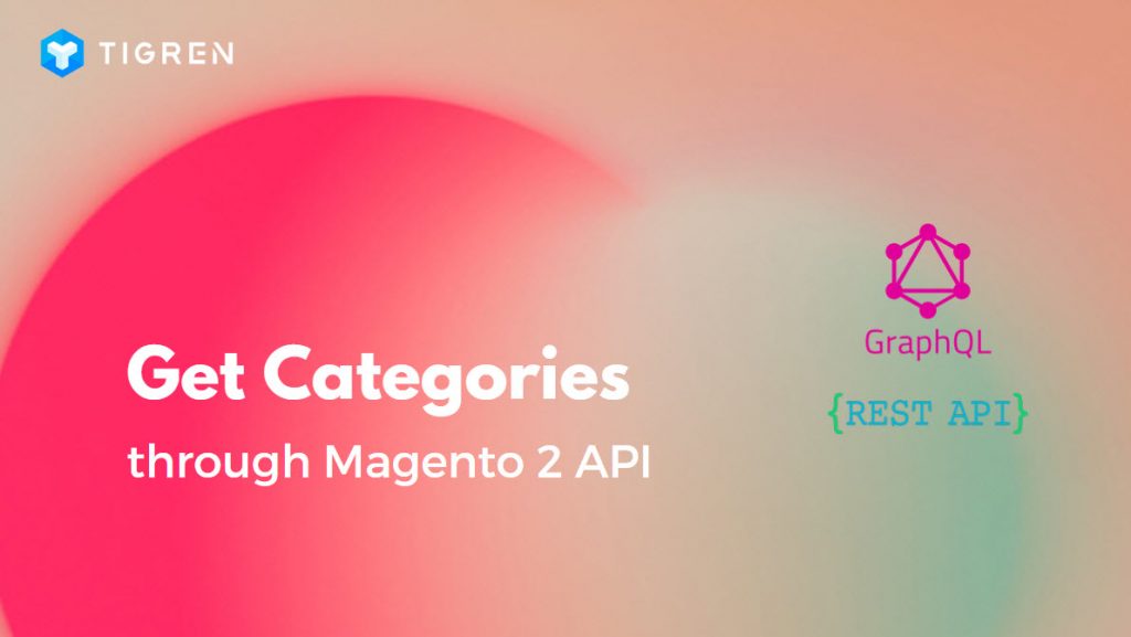 how to get categories through magento 2 api