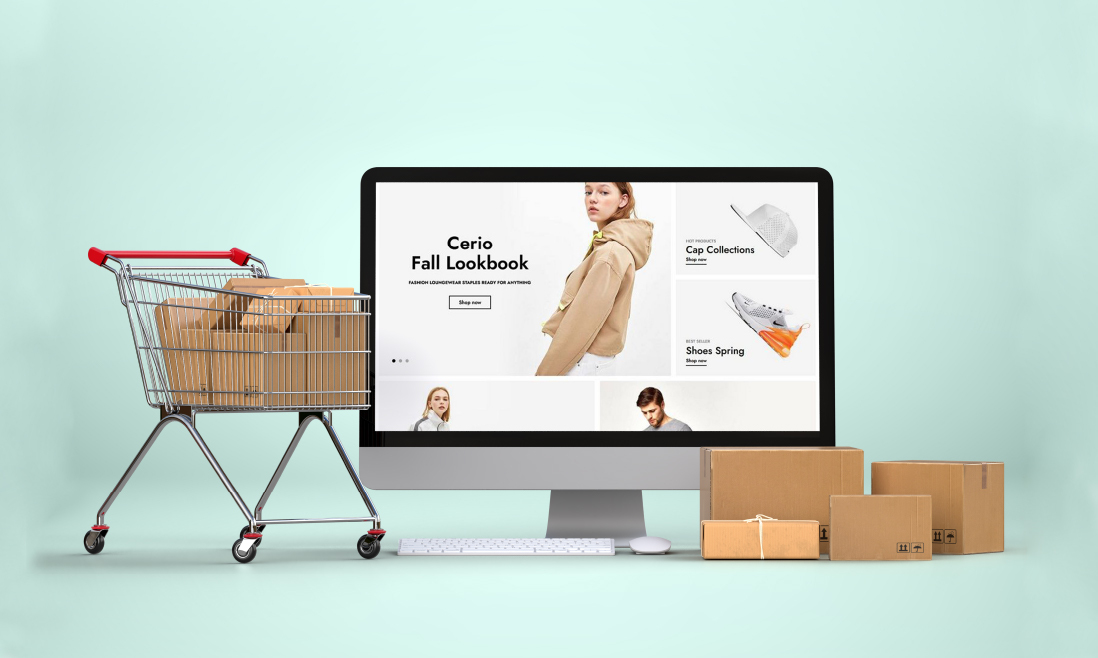 magento ecommerce design trends