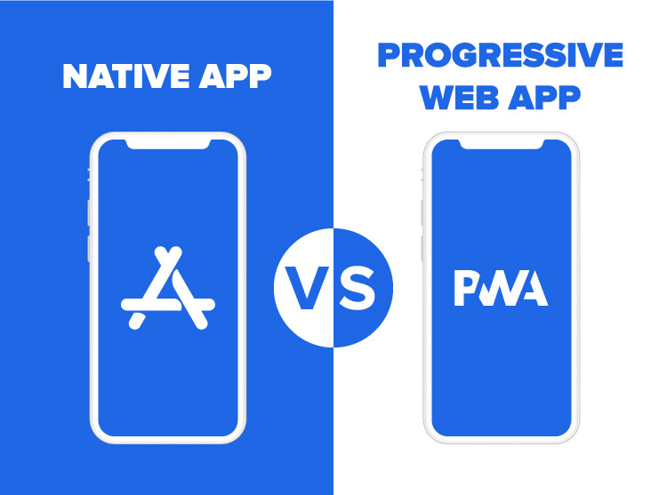 pwa vs native app cost