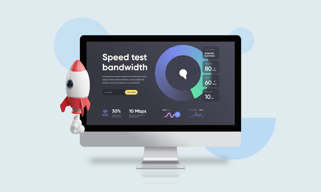 Free Web Speed Test Tools