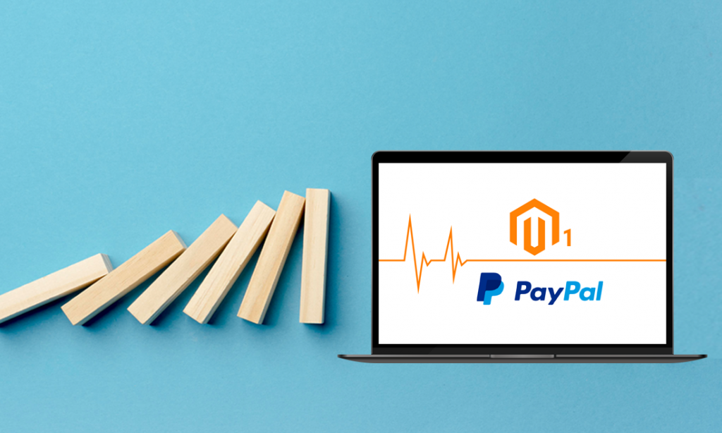 magento 1 eol paypal