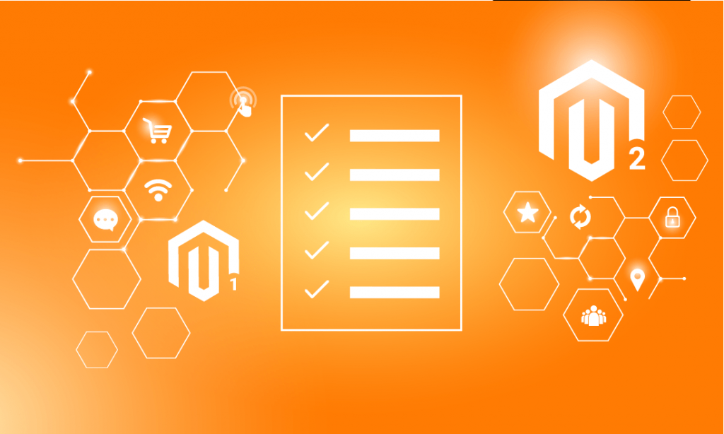 Magento Migration checklist