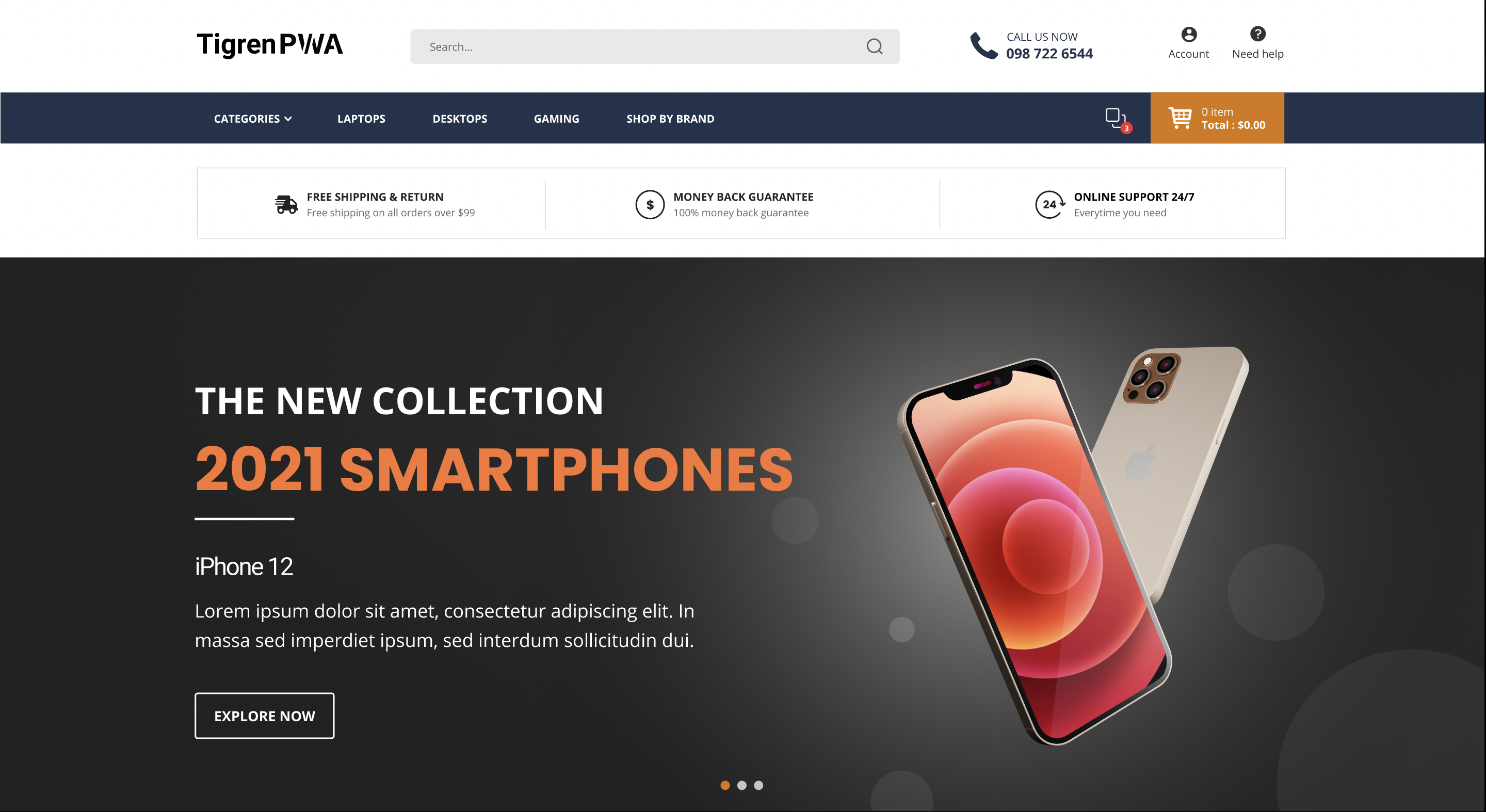 best magento 2 themes