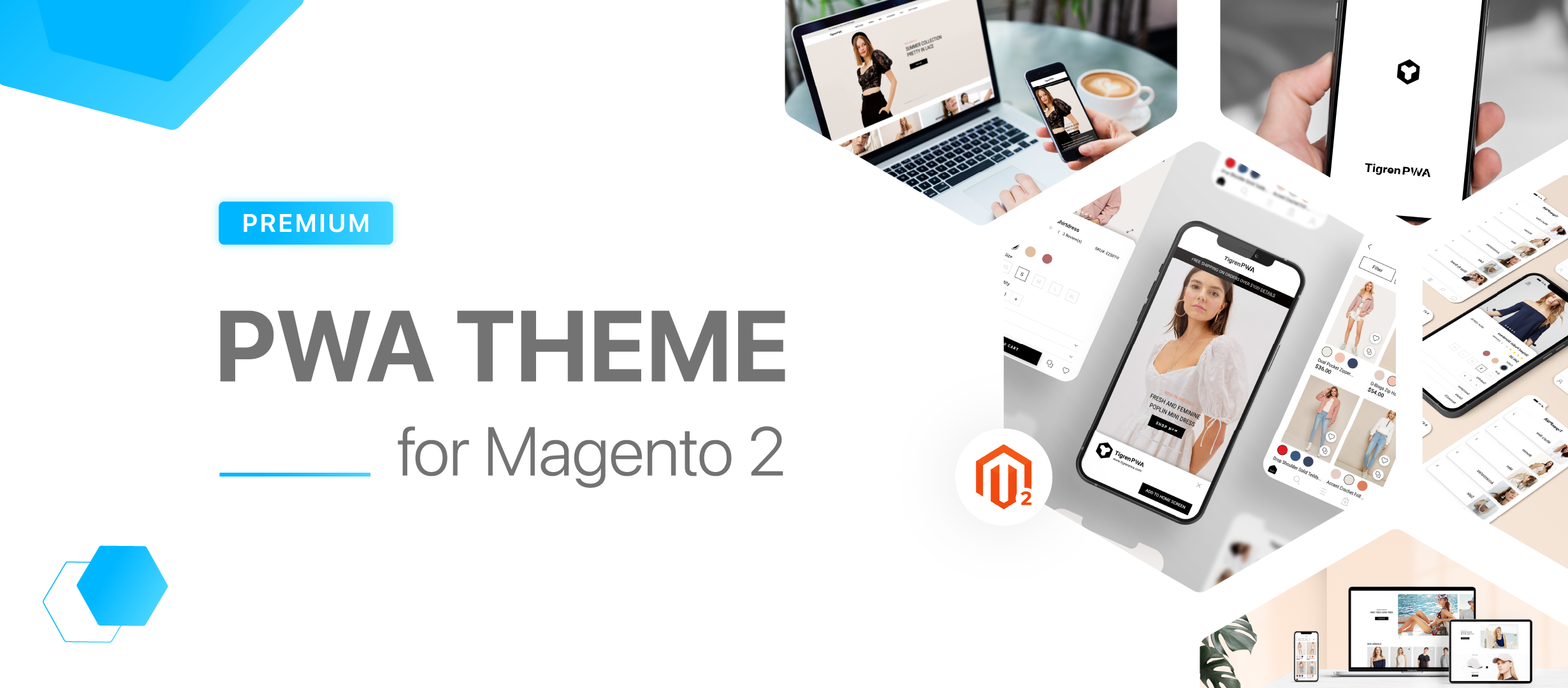 why magento 2 progressive web app