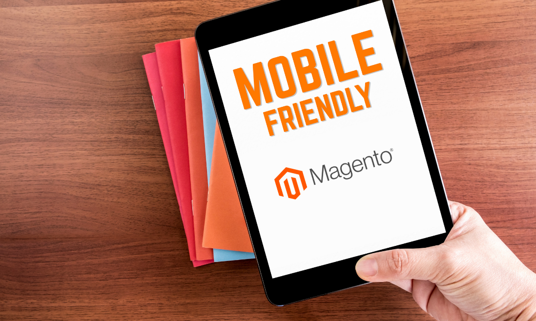 improve magento websites mobile-friendliness