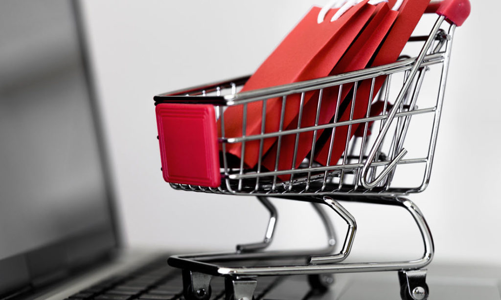 ecommerce shopping cart