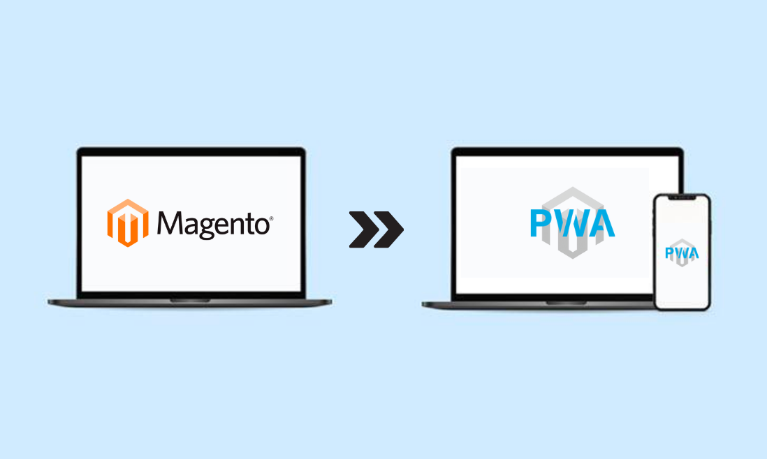 how long does it take to build a magento pwa