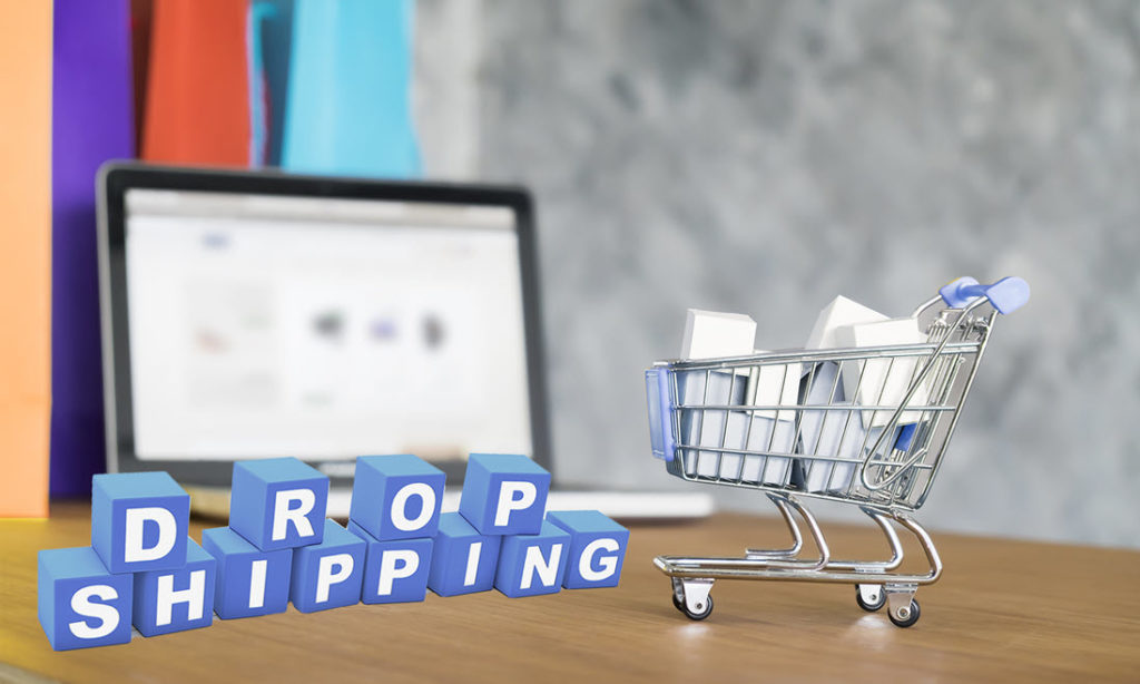 what is dropshipping