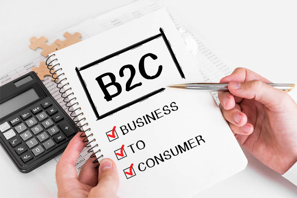 ecommerce business model