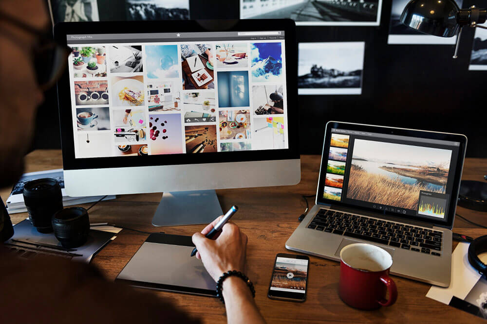 online service business