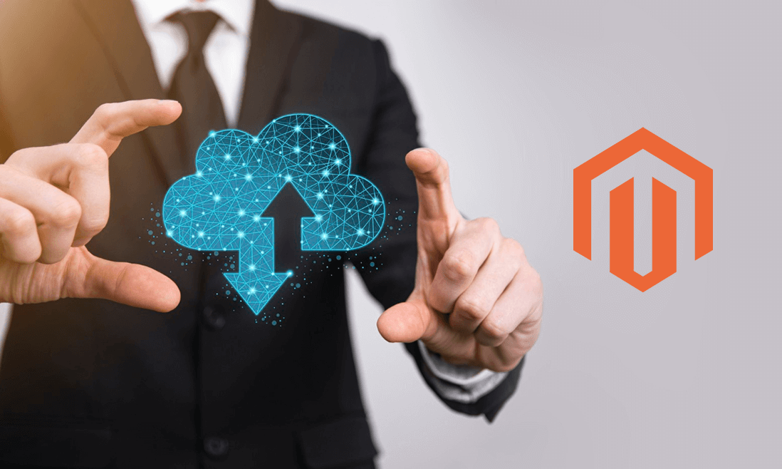 magento hosting