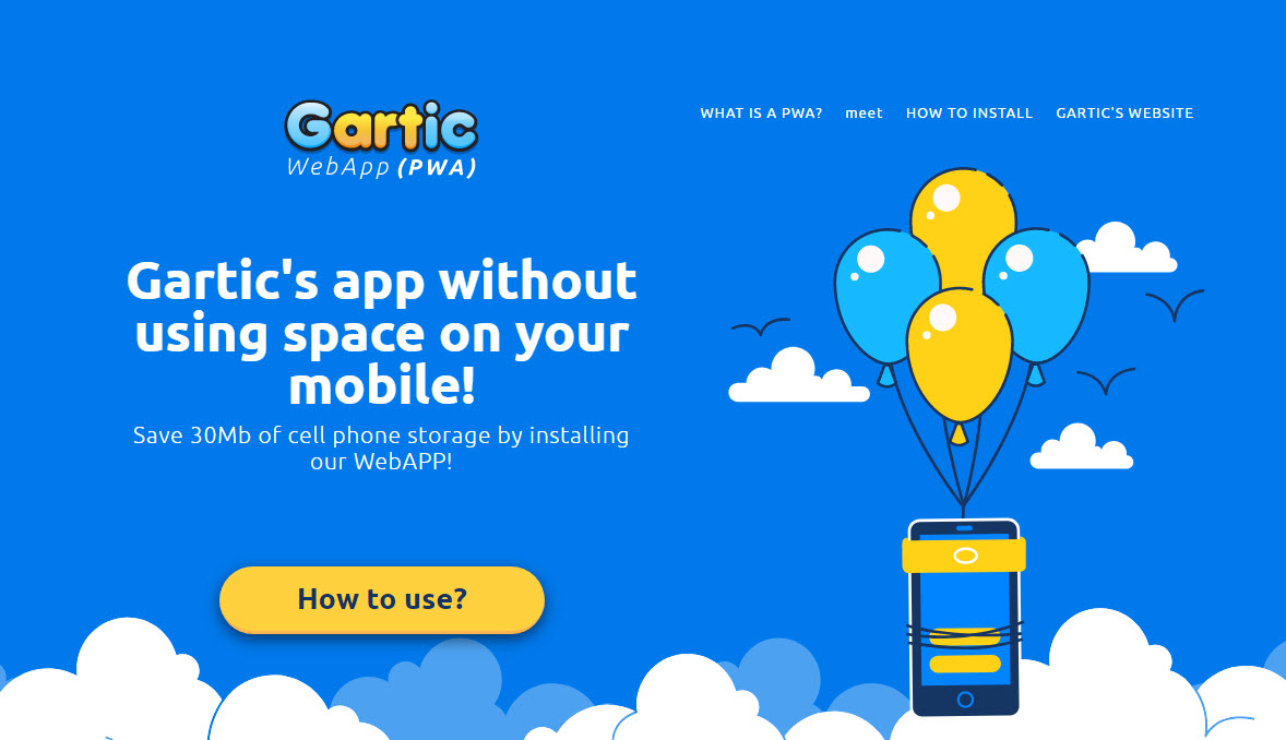 Gartic.io - Draw, Guess, WIN android iOS apk download for free-TapTap