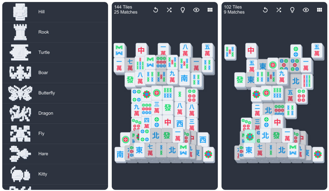 Mahjong Solitaire