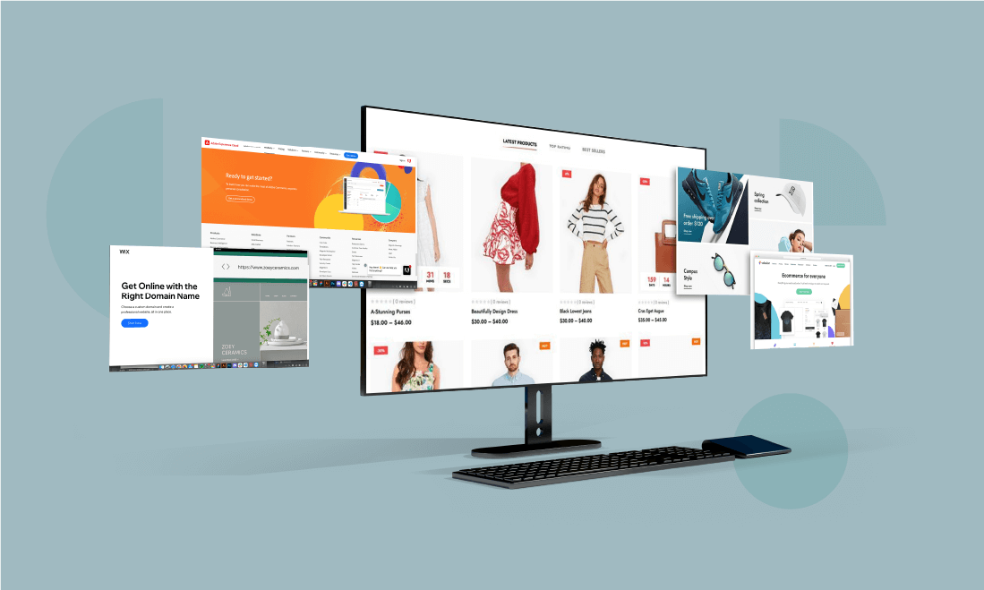 Web Design To Ecommerce